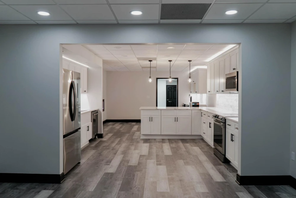 lighting layout