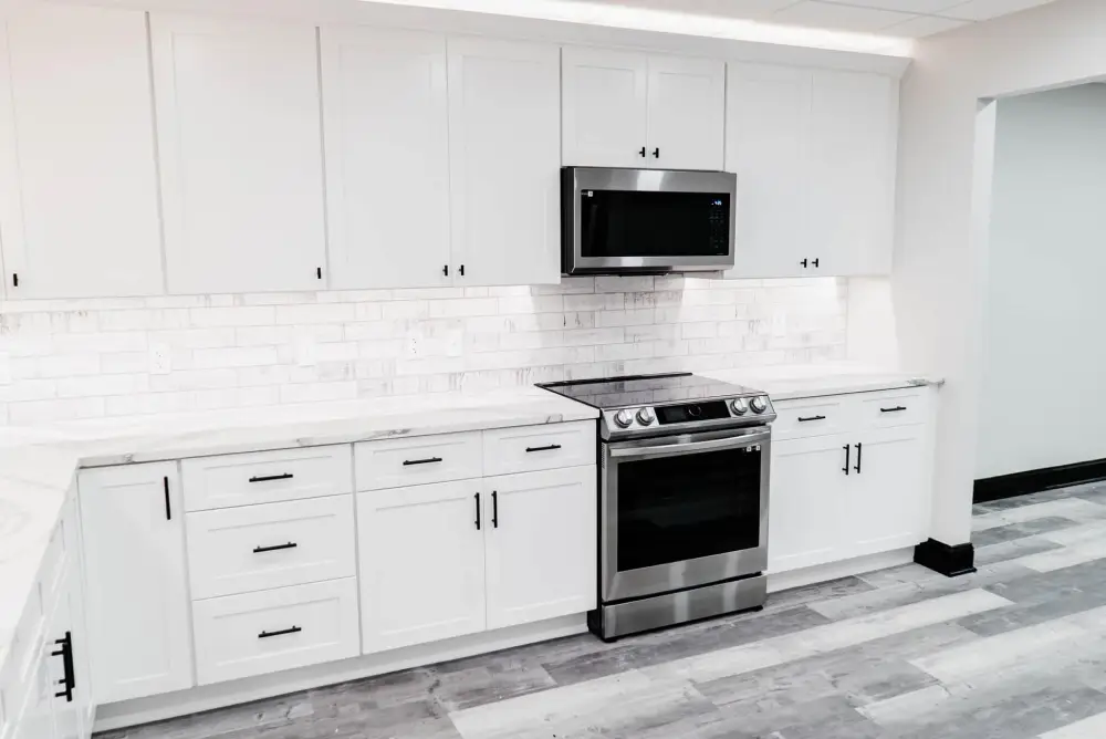 Modern kitchens