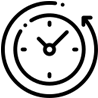 Flexible availability icon